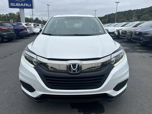 2022 honda hr-v lx