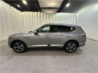 2025 Genesis GV80 2.5t select