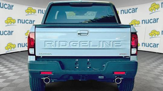 2025 Honda Ridgeline