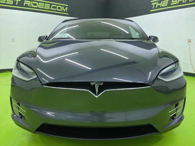 2016 tesla model x 60d