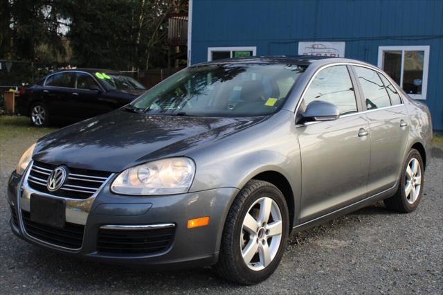 2009 volkswagen jetta 2.5 se sportwagen