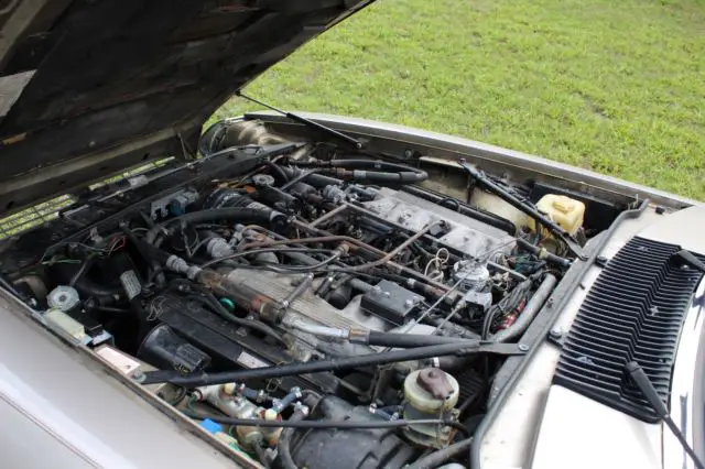 1988 jaguar xjs amazing original condition!! florida car! no reserve! no rust!