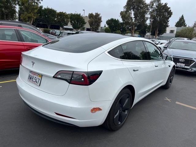 2019 tesla model 3 standard range plus