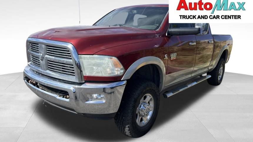 2011 ram 2500 laramie
