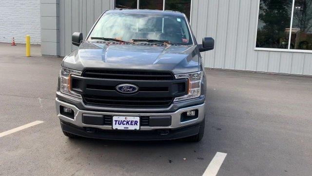 2018 ford f-150 xl 4x4 xl 2dr regular cab 6.5 ft. sb for sale in birch island, maine