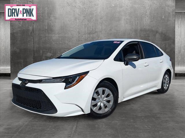 2022 toyota corolla l