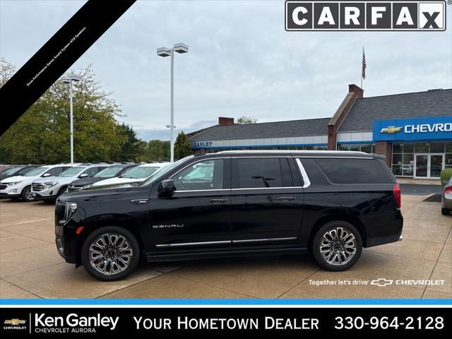 2023 gmc yukon xl denali