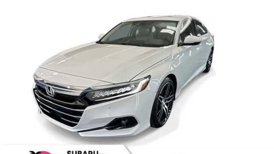 2021 Honda Accord