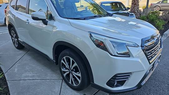 2022 Subaru Forester