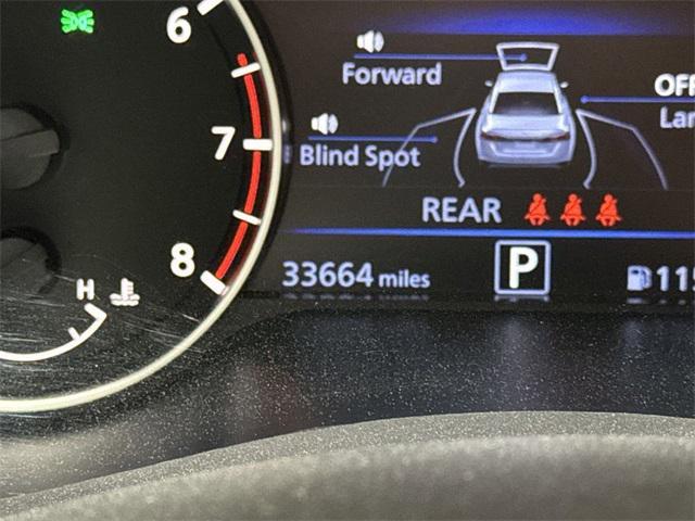 2023 nissan altima sr intelligent awd