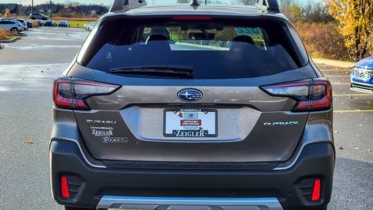 2022 Subaru Outback