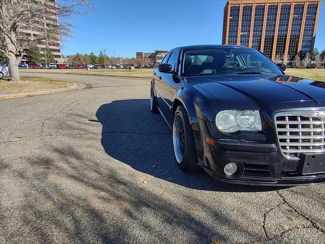 2007 chrysler 300 srt8