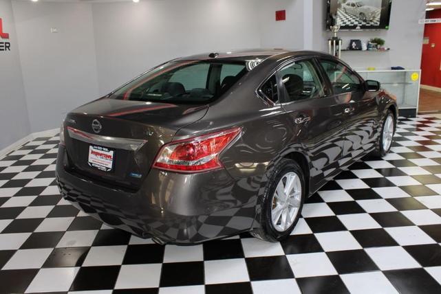 2013 nissan altima 2.5 sv