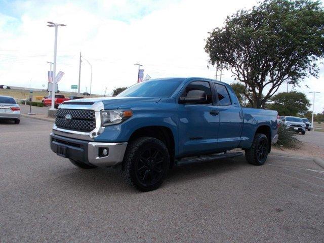 2019 toyota tundra sr