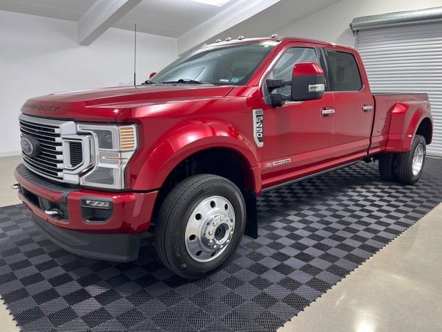 2022 ford f-450 limited