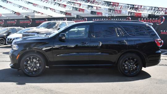 2021 Dodge Durango