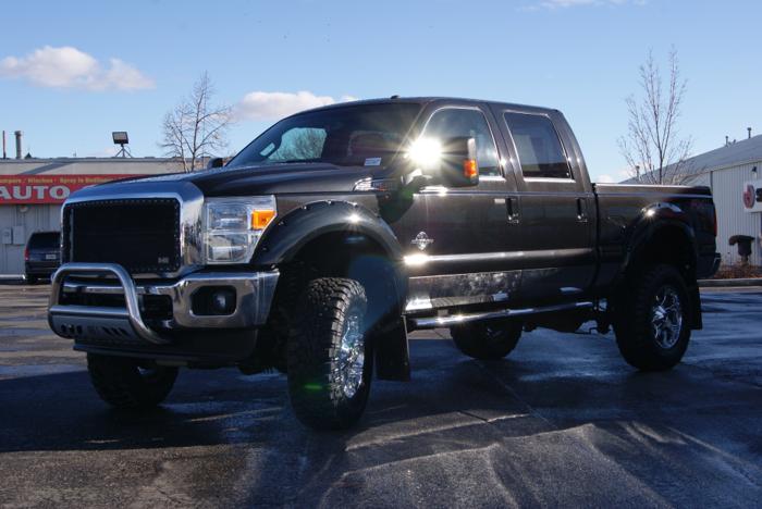 used 2015 ford f350 lariat meridian, id 83642 for sale in meridian, idaho