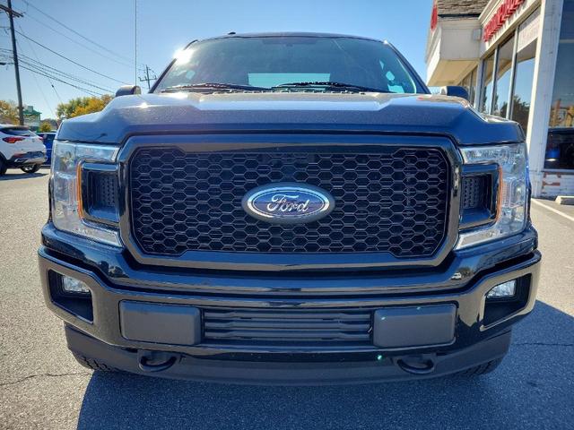 2018 ford f-150 xl