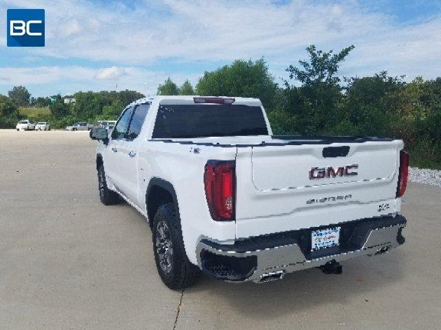 new 2019 gmc sierra 1500 slt new albany, ms 38652 for sale in ingomar, mississippi