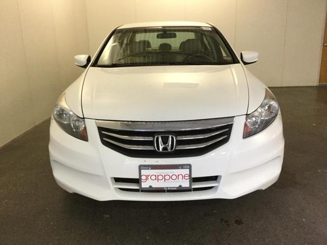 2012 honda accord se se 4dr sedan for sale in bow, new hampshire