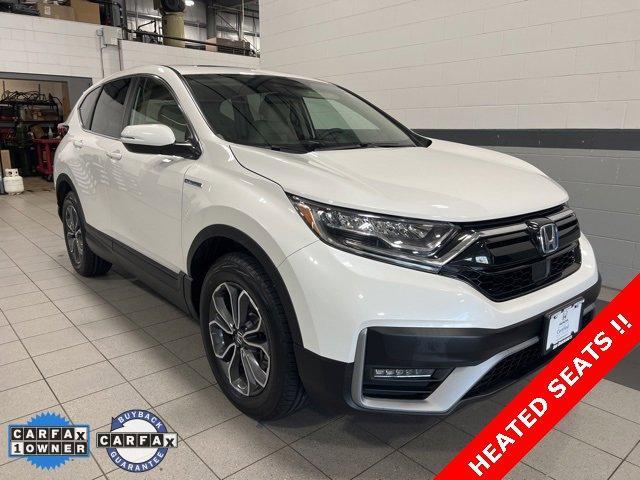 2022 honda cr-v hybrid ex