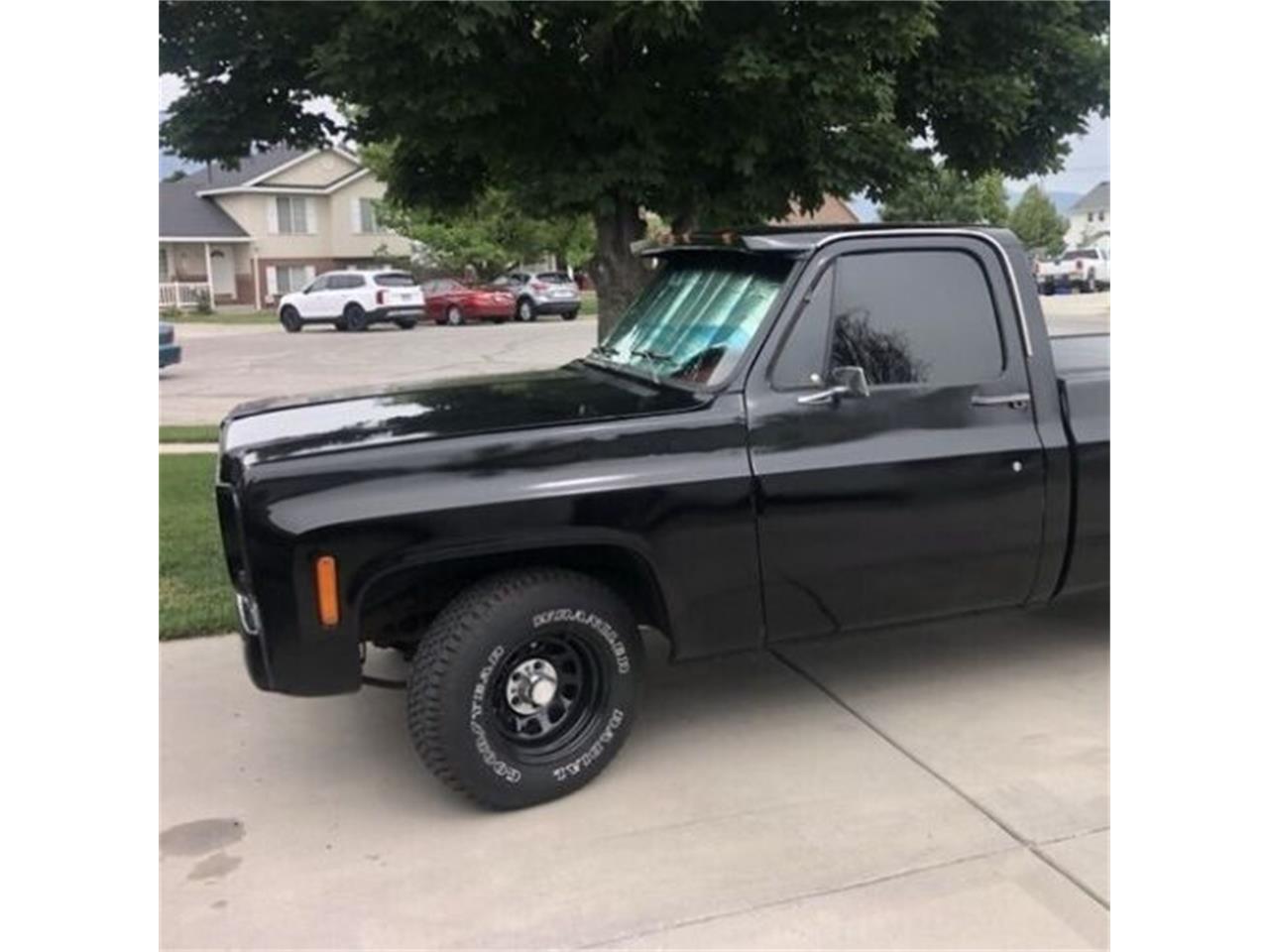 1978 chevrolet c10