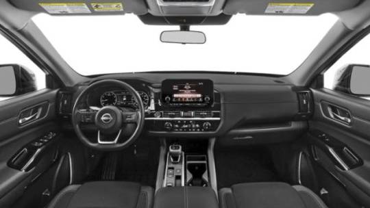 2023 Nissan Pathfinder