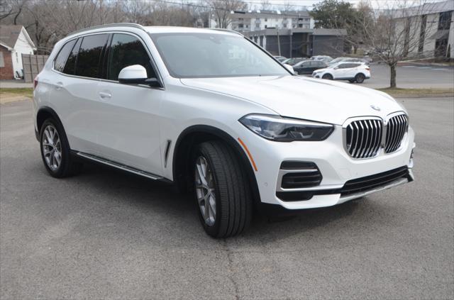 2023 bmw x5 xdrive40i