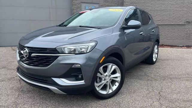 2021 buick encore gx preferred