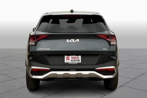 2023 kia sportage lx in austin, texas
