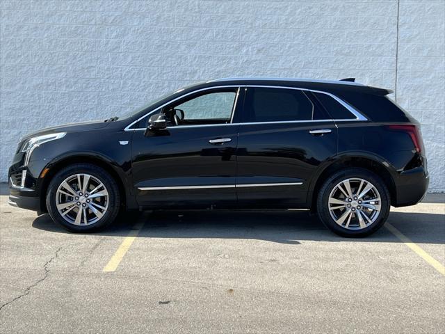 2024 cadillac xt5 premium luxury