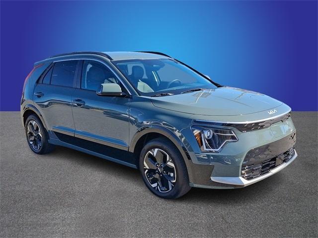2023 kia niro ev wind
