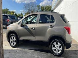 2021 Chevrolet Trax lt