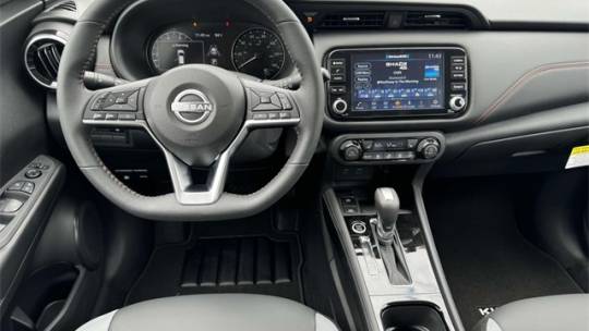 2024 Nissan Kicks