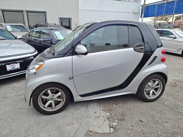 2015 smart fortwo pure