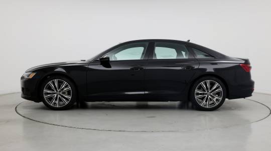 2020 Audi A6