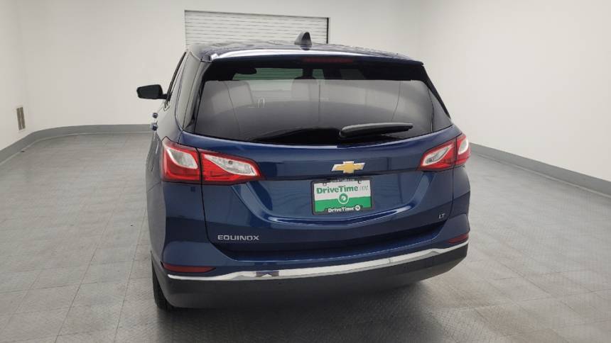 2021 chevrolet equinox lt