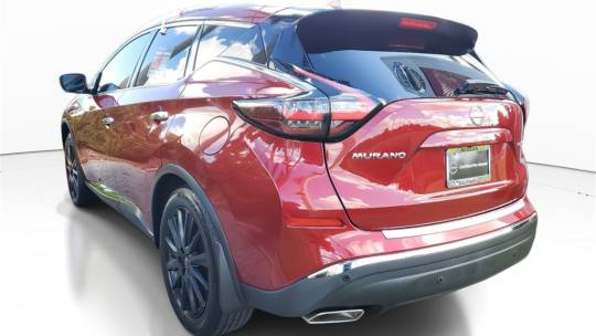 2023 Nissan Murano