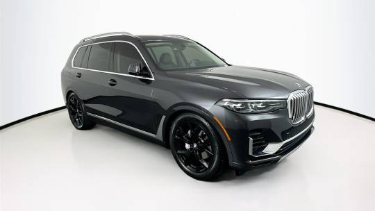 2021 BMW X7