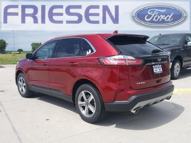 new 2019 ford edge awd sel aurora, ne 68818 for sale in aurora, nebraska