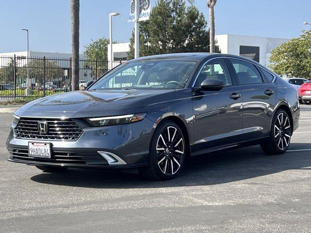 2023 honda accord hybrid touring