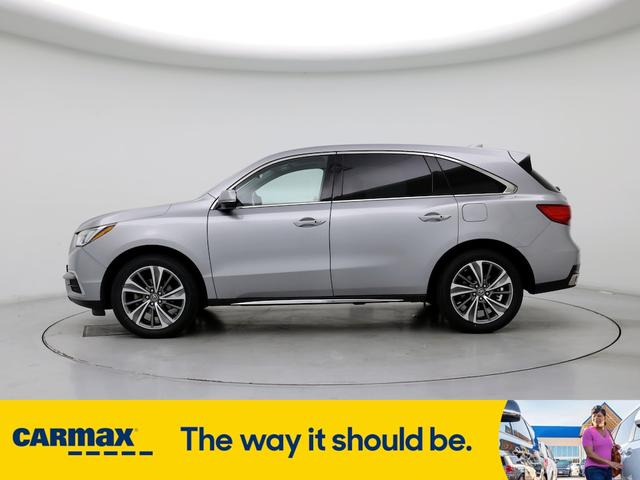 2017 acura mdx