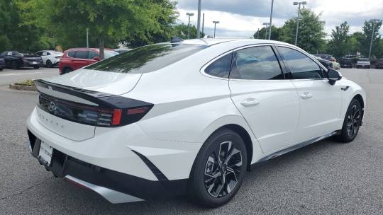 2024 Hyundai Sonata sel