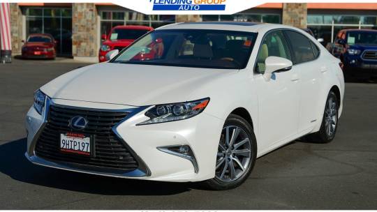 2017 Lexus ES