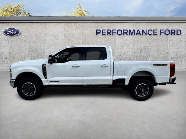 2023 ford f-250 lariat