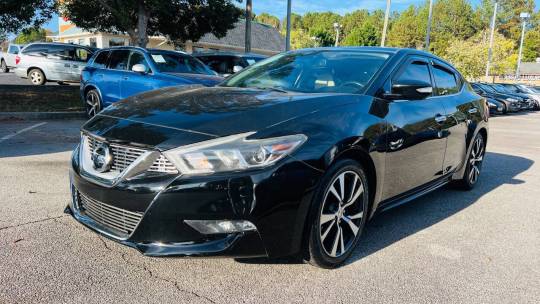 2017 Nissan Maxima