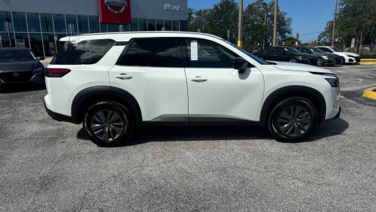 2023 Nissan Pathfinder