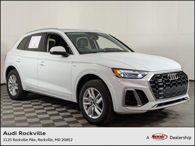 2023 audi q5 45 s line premium