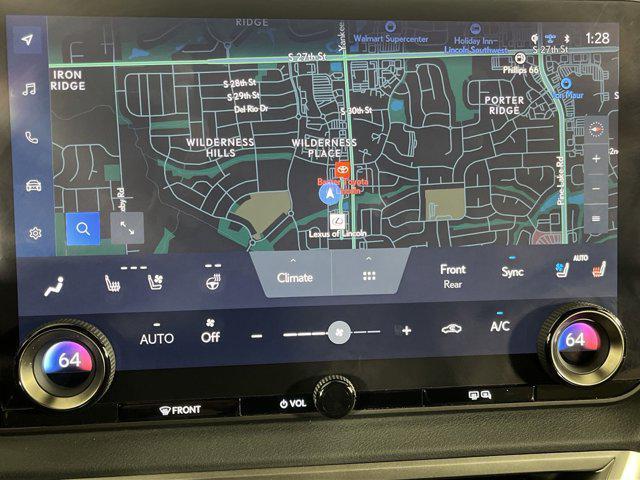 2024 lexus rx 350 base