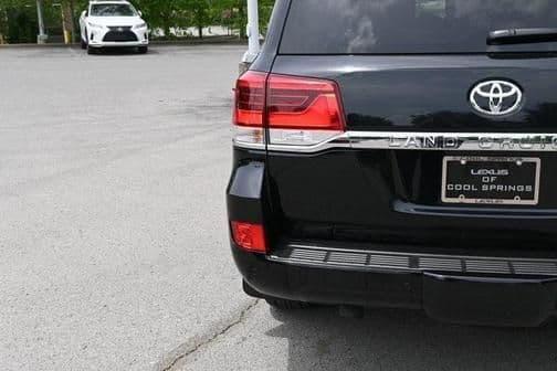 2021 toyota land cruiser base in brentwood, tennessee